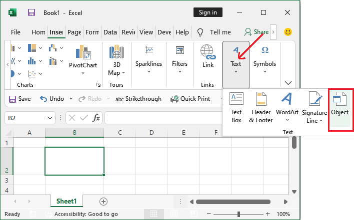 Excel Attachment Mastery: How to Attach Files