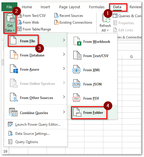 Attach Folders in Excel Sheets Easily