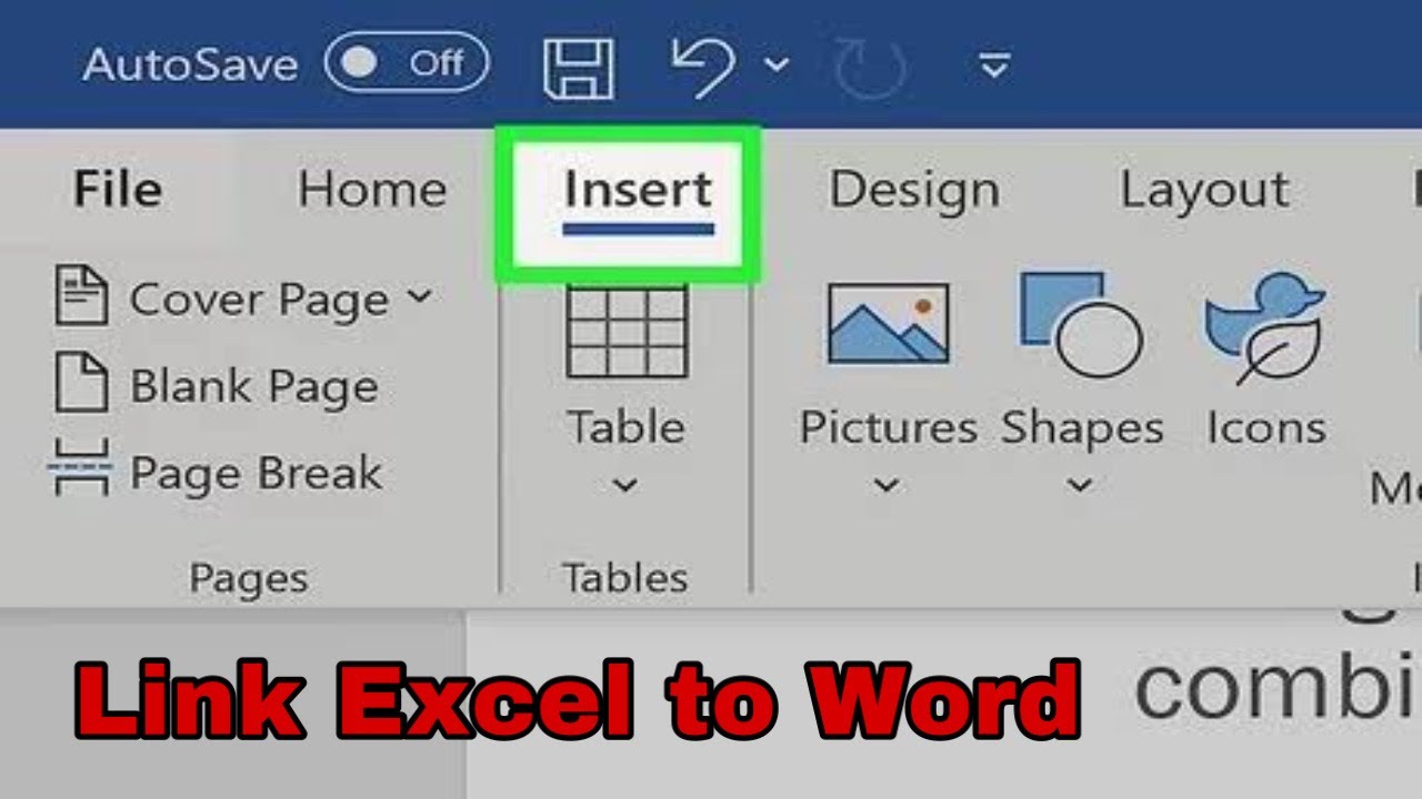 Embed Excel in Word 2010: Easy Guide