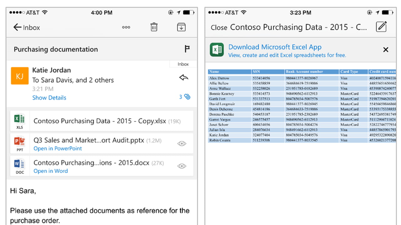 Attach Excel Sheet in Word Document Quickly