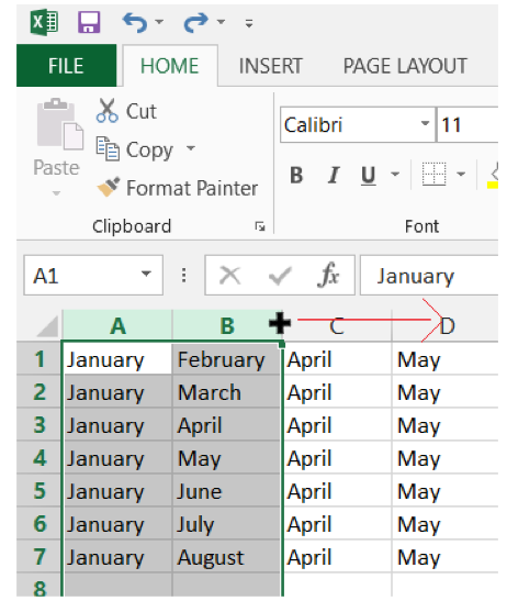 How To Auto Adjust Column Width In Excel Earn Excel