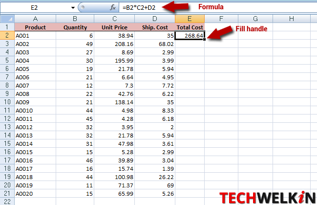 Auto Fill Excel Data from Another Sheet Easily