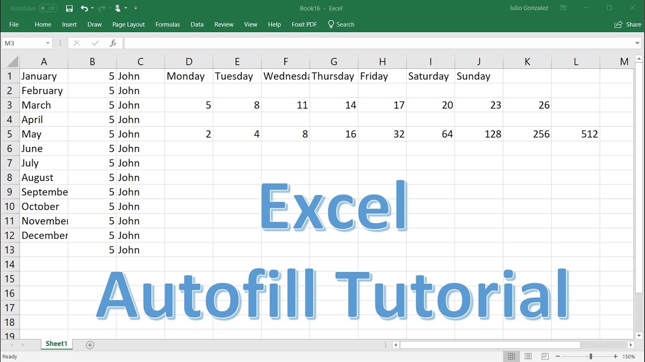 Excel Dates Auto-Fill: Sync Sheets Seamlessly