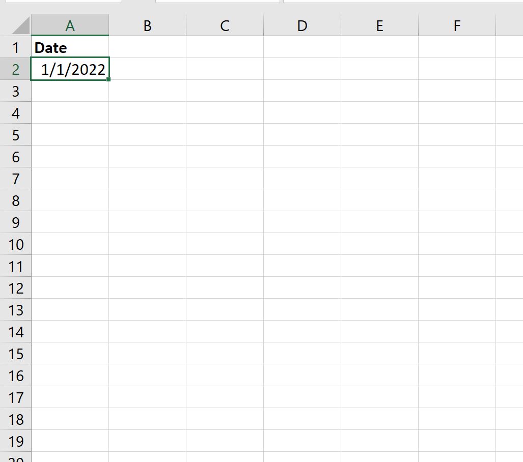 How To Autofill Dates In Ms Excel Quick Amp Easy Ways 2024