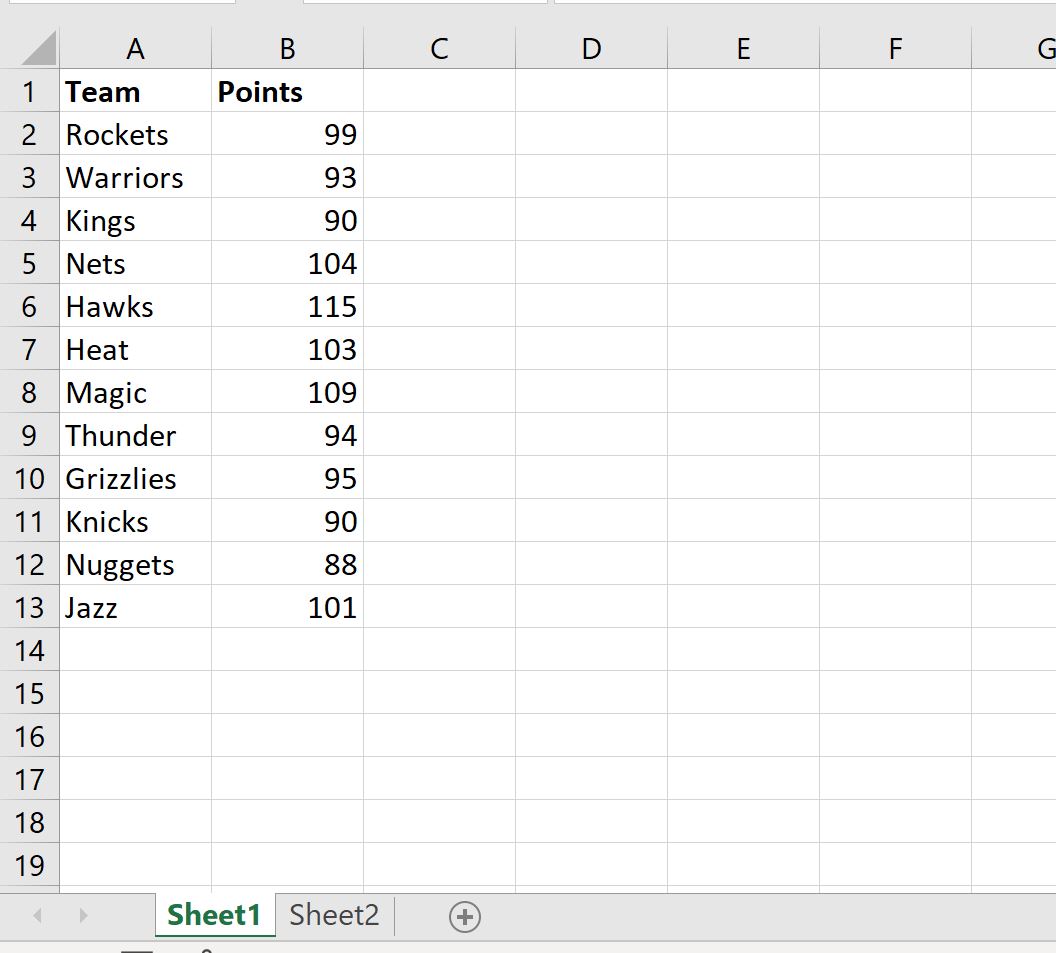 5 Ways to Autofill in Excel Quickly