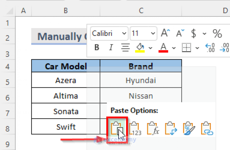 Auto-Fill Excel Cells from Another Sheet: Easy Guide