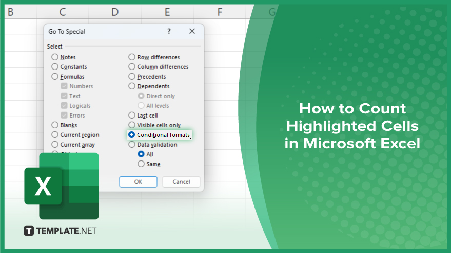 How To Automatically Count Highlighted Cells In Excel Printable