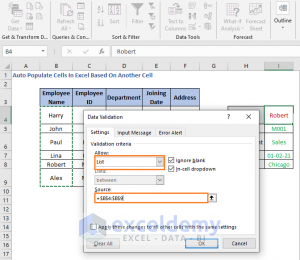 5 Easy Ways to Auto-Populate Excel Cells from Another Sheet