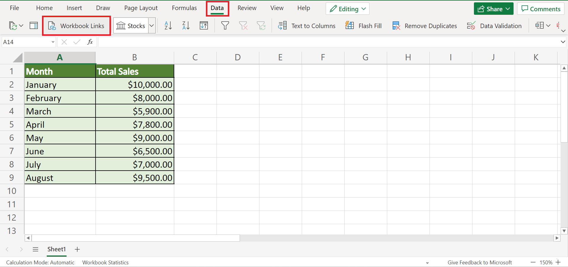 Break Excel Links in 3 Simple Steps