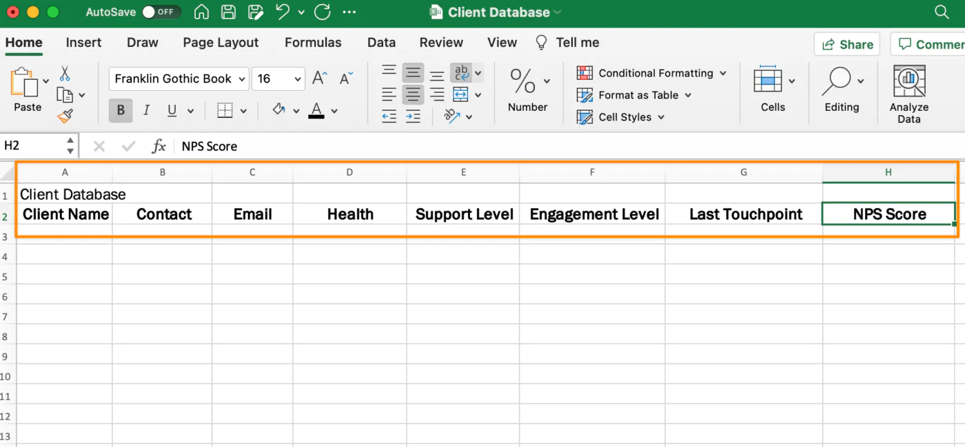 How To Build Database Using Ms Excel Its