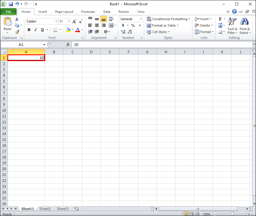 5 Ways to Count Rows in Excel Instantly