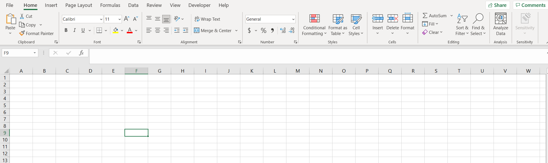 Center Excel Sheets Instantly: Horizontal and Vertical Alignment Guide