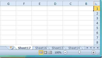 How To Change Excel Sheet From Right To Left Excel Sheet Direction