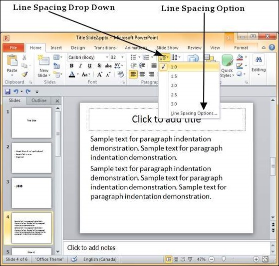 How To Change Line Spacing In Excel 2010 Printable Online