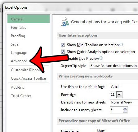 How To Change Spreadsheet Direction In Excel 2013 Solve Your Tech