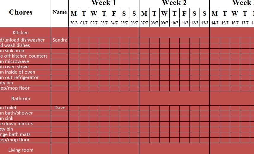 How To Clean Sheet Excel