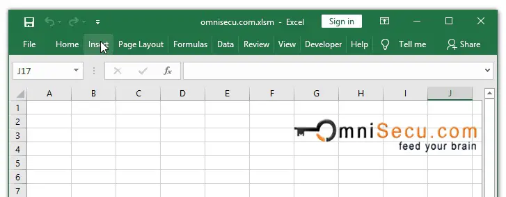 How To Collapse Excel Ribbon