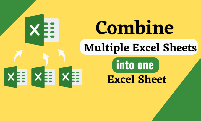 3 Simple Ways to Merge Excel Sheets into One