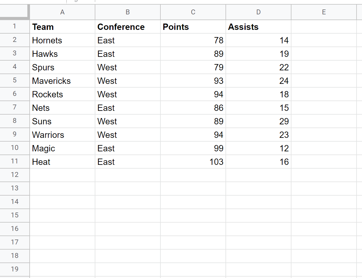 How To Combine Columns In Google Sheets With Examples