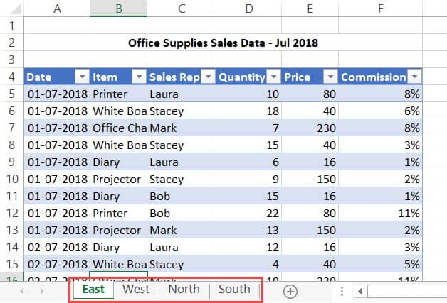 Combine Excel Sheets: Merge Data Easily in One File