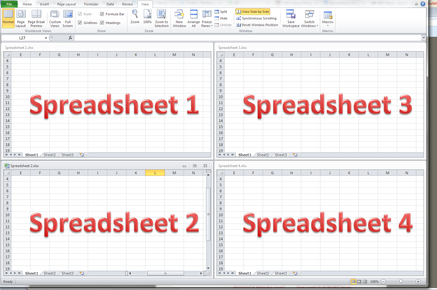 How To Combine Excel Files Into One Workbook