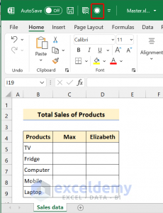 How To Compare And Merge Excel Workbooks 3 Steps Exceldemy