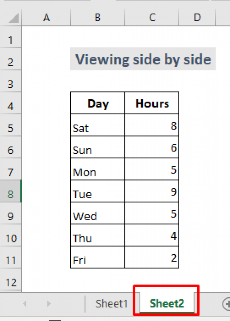 Comparing Excel Sheets for Duplicates: A Simple Guide