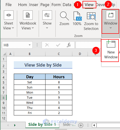 5 Ways to Compare Excel Sheets and Remove Duplicates