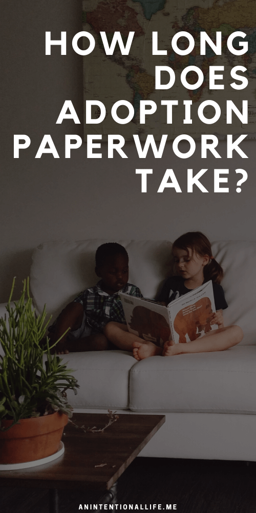 How to Easily Complete Voluntary Adoption Paperwork