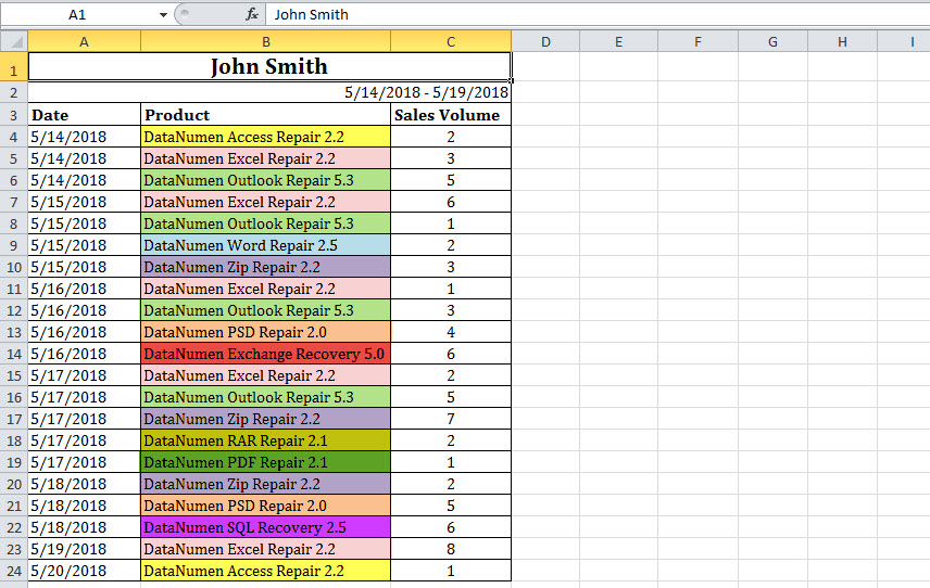 How To Consolidate Data In Excel From Multiple Sheets Topww