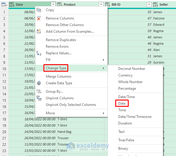 How To Consolidate Multiple Excel Worksheets Into One Pivottable 2 Methods