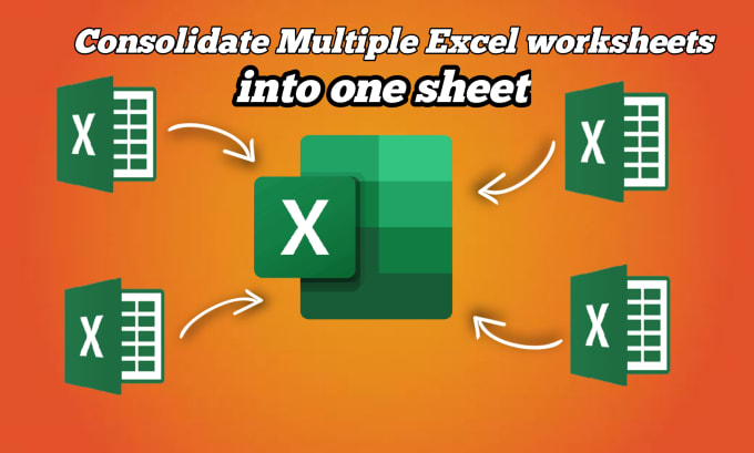 Easily Consolidate Multiple Excel Sheets into One