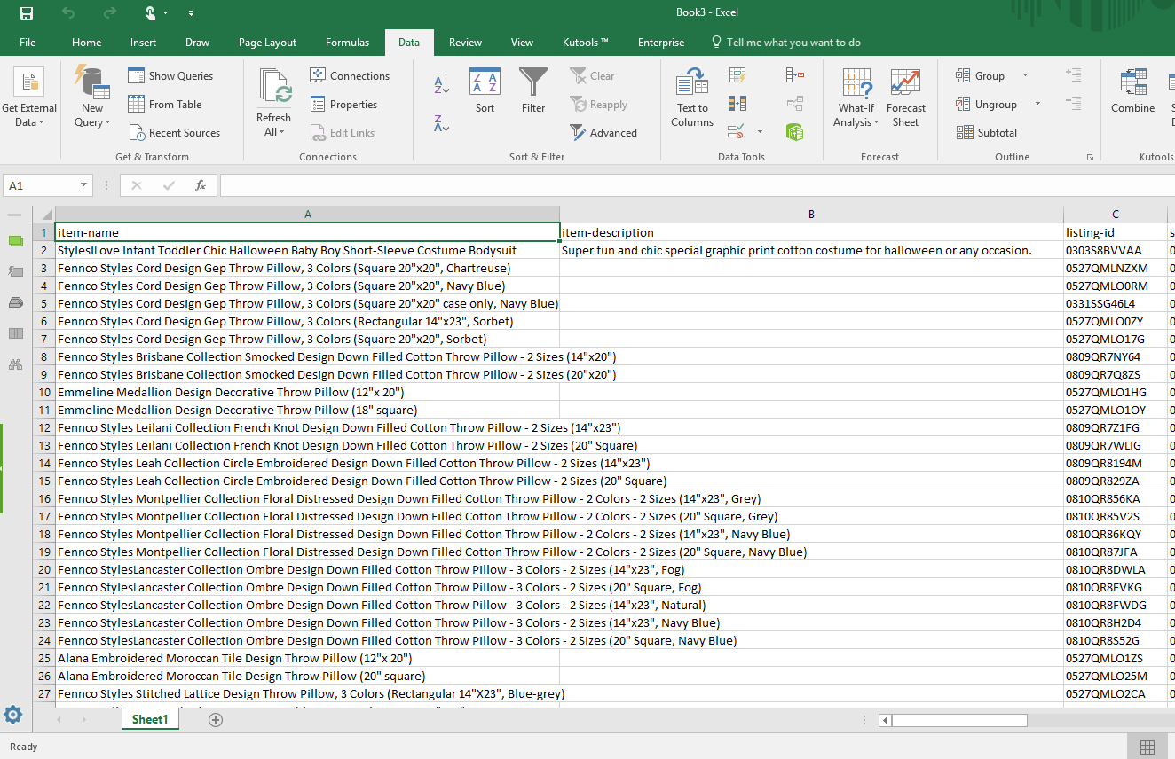 5 Simple Ways to Convert CSV into Excel Sheets