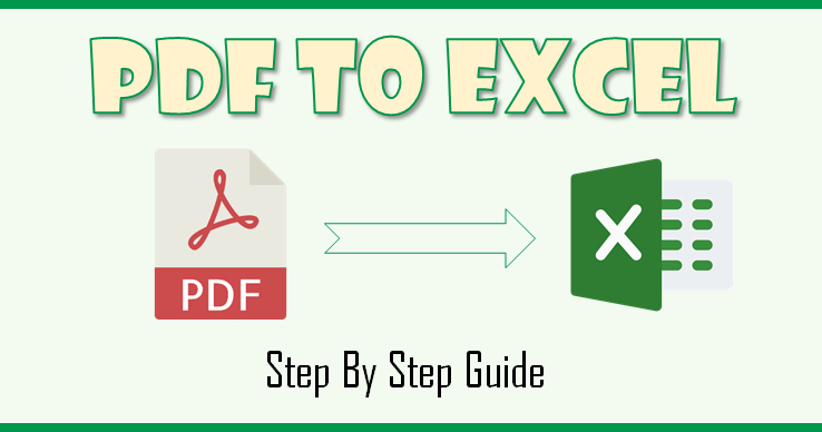 How To Convert Excel File Into Pdf In Excel Just In 1 Minute Convert