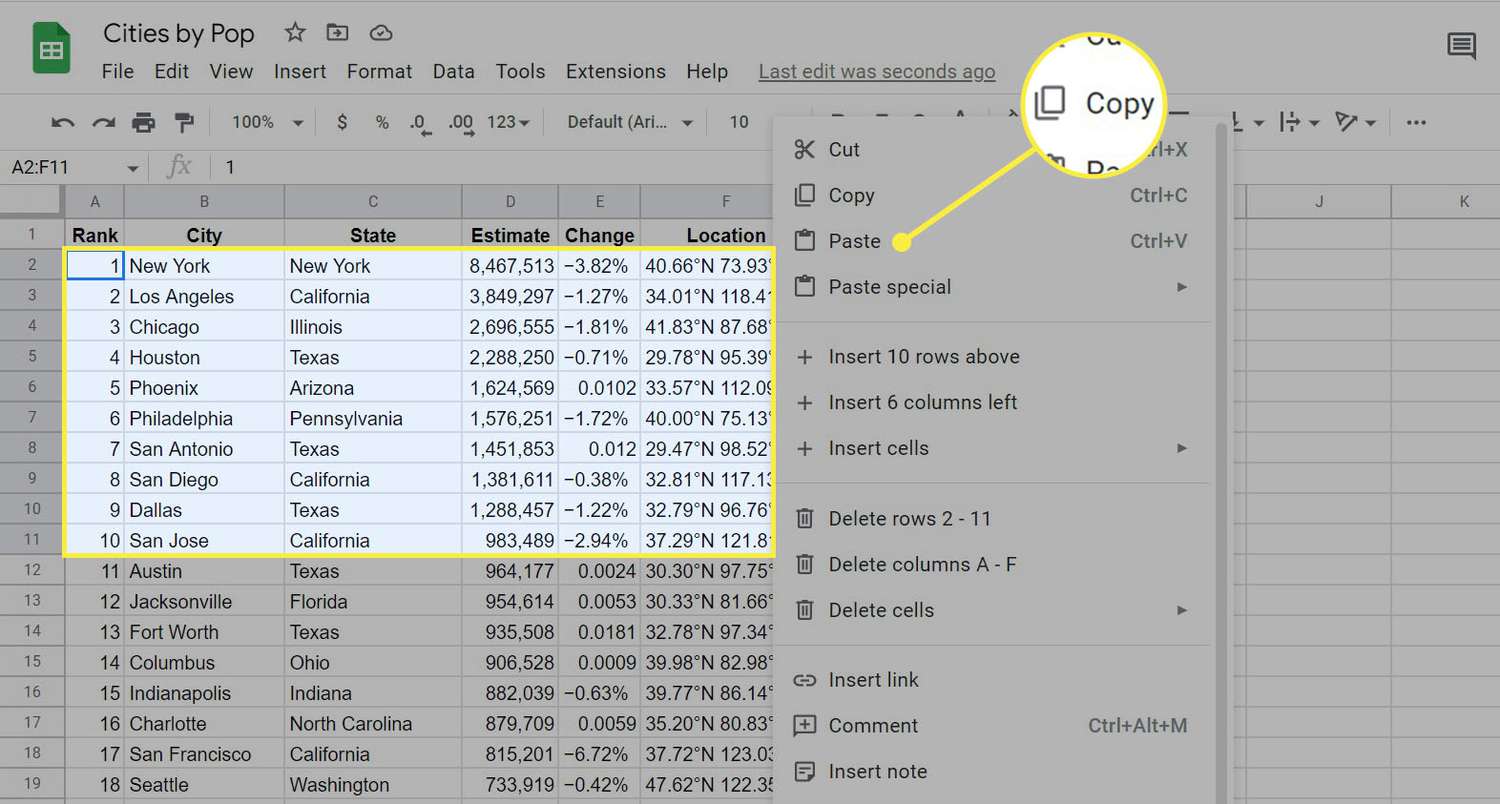 How To Copy A Table From Google Sheets Slides Excel Brokeasshome Com