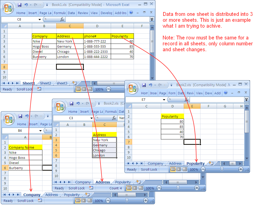 Effortlessly Copy All Excel Sheets to Another Workbook