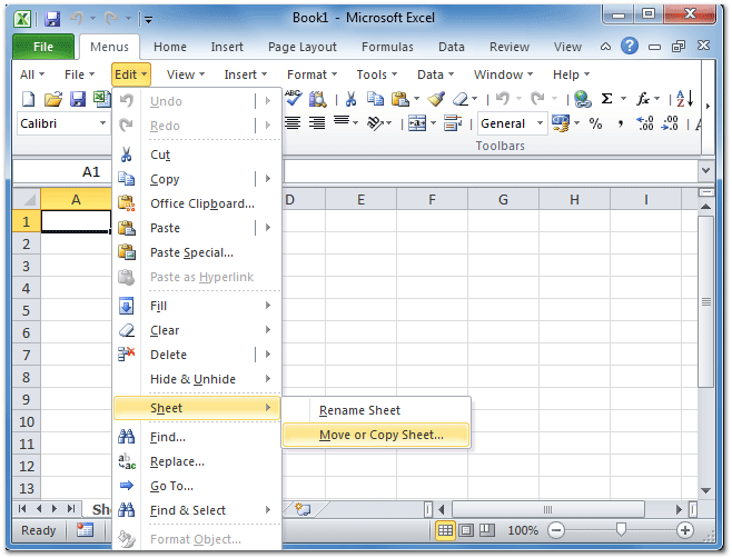 5 Quick Excel Tricks: Copy & Move to Sheet End