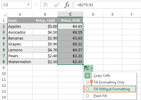 How To Copy Data From One Table Another In Excel Brokeasshome Com