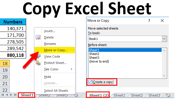 5 Easy Ways to Copy Excel Sheet Data Instantly