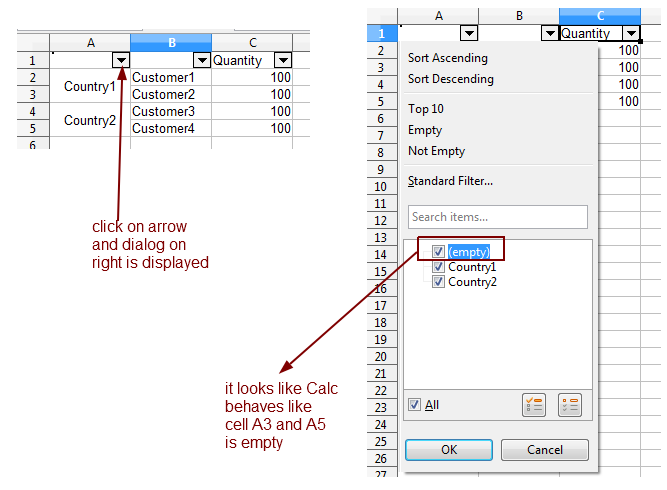 How To Copy Data From Single Cells And Paste Them To Merged Cells