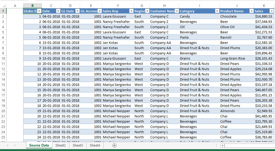 Effortless Ways to Copy Excel Sheets with Headers Intact