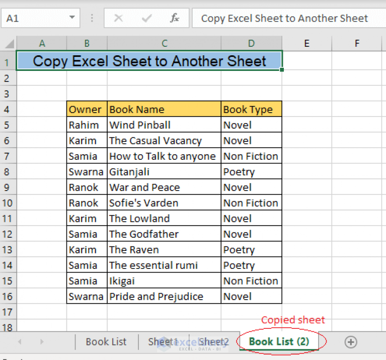 Copy Excel Sheet to Outlook Email Easily