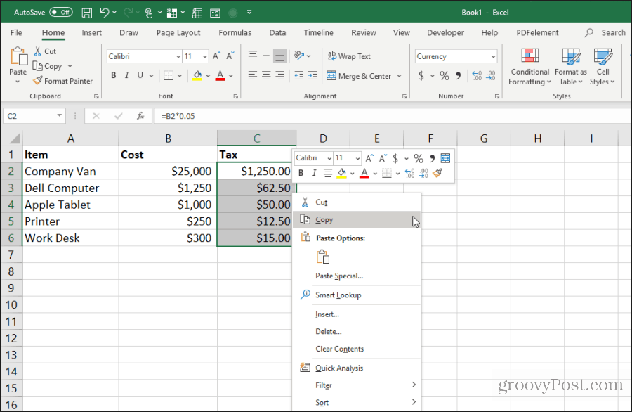 Easily Copy Excel Table to Another Sheet: Quick Guide