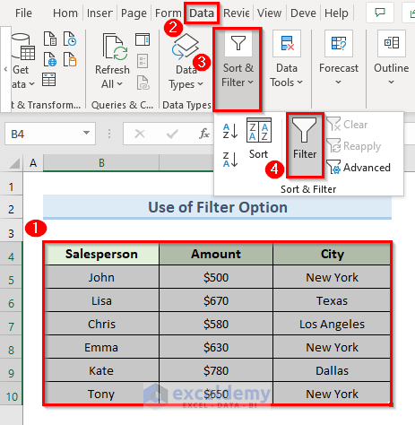 5 Ways to Copy Data Between Excel Sheets Easily