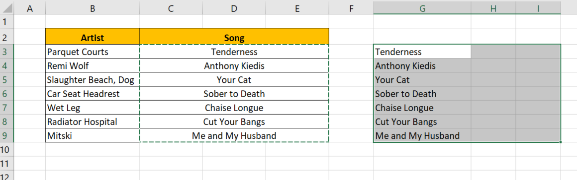 Effortlessly Copy Merged Excel Cells to Another Sheet