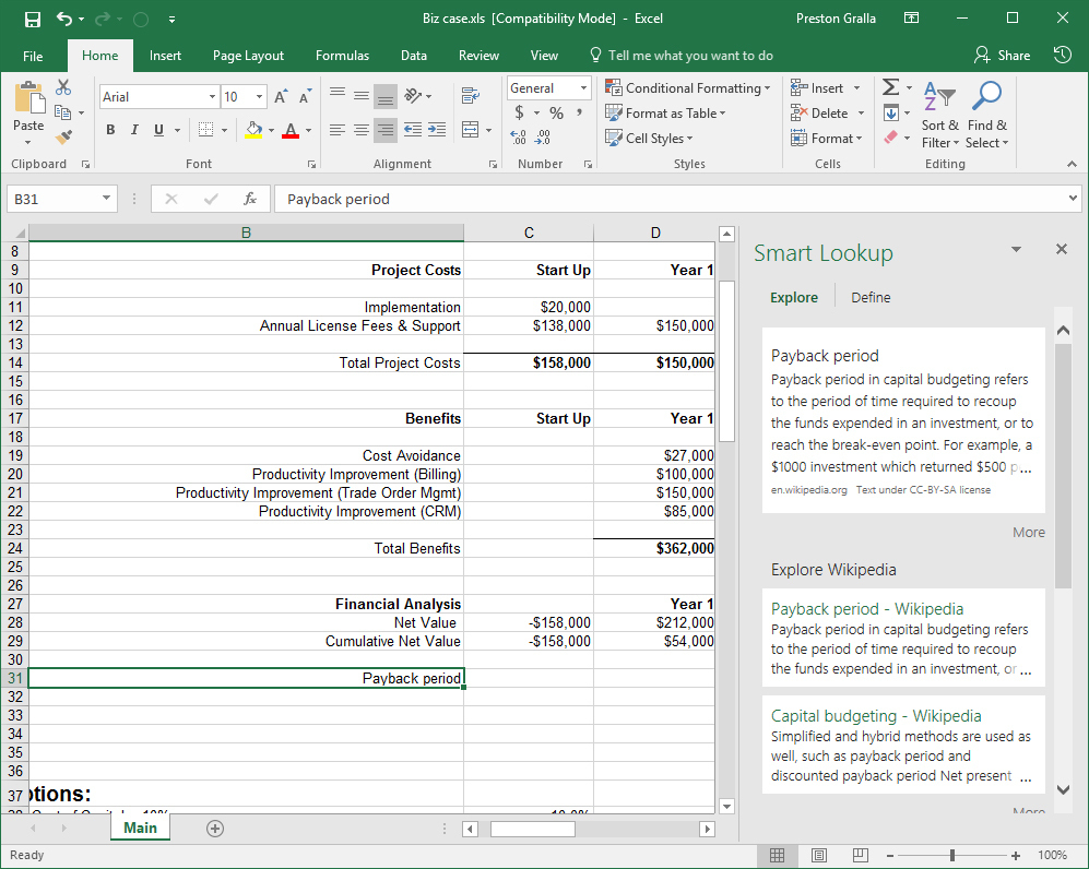 How To Create A Spreadsheet In Excel 2016 Db Excel Com