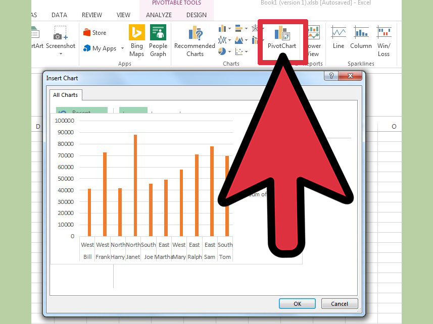 How To Create Excel Pivot Tables