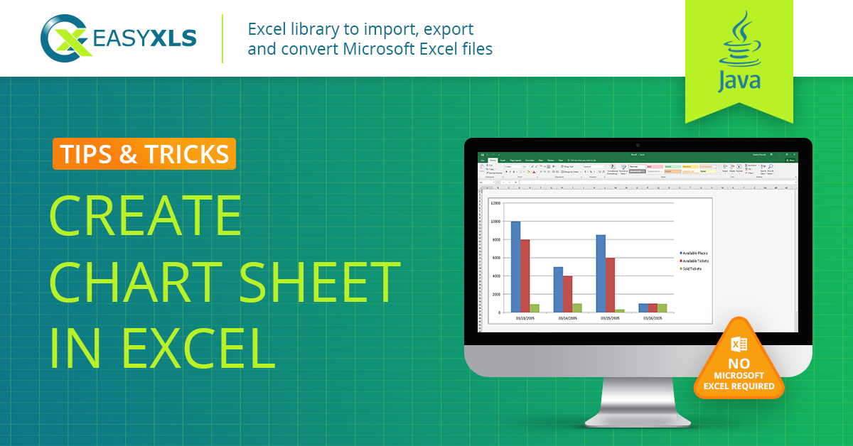 5 Ways to Create Excel Sheets with Java Code