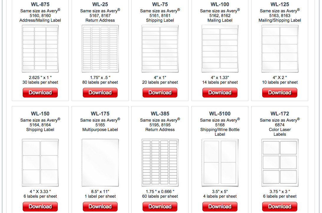 How To Create File Folder Labels In Word From Excel List Printable Online