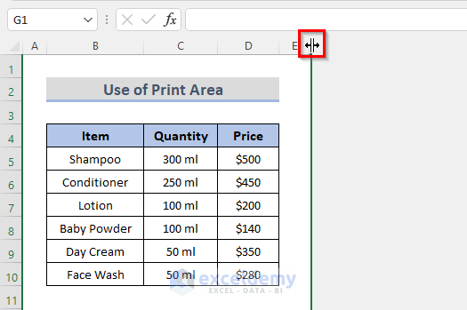 How To Delete Extra Pages In Excel